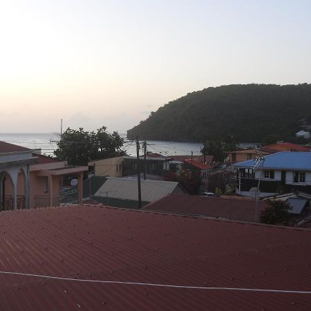 Studio Hibiscus-Ch Vue Sur Mer,Plage,Clim Les Anses-d'Arlets Exterior foto
